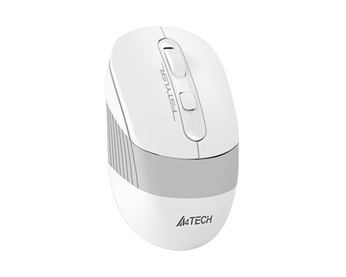 Мишка A4Tech FB10CS Wireless/Bluetooth Grayish White (FB10CS Grayish White)