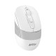 Мишка A4Tech FB10CS Wireless/Bluetooth Grayish White (FB10CS Grayish White)