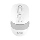 Мишка A4Tech FB10CS Wireless/Bluetooth Grayish White (FB10CS Grayish White)