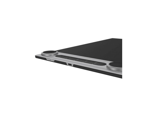 Графічний планшет Huion Inspiroy Dial 2 (Q630M) + перчатка (Q630M)