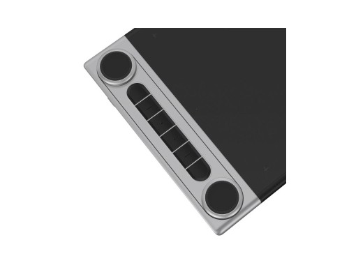 Графічний планшет Huion Inspiroy Dial 2 (Q630M) + перчатка (Q630M)