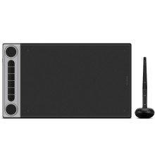 Графічний планшет Huion Inspiroy Dial 2 (Q630M) + перчатка (Q630M)