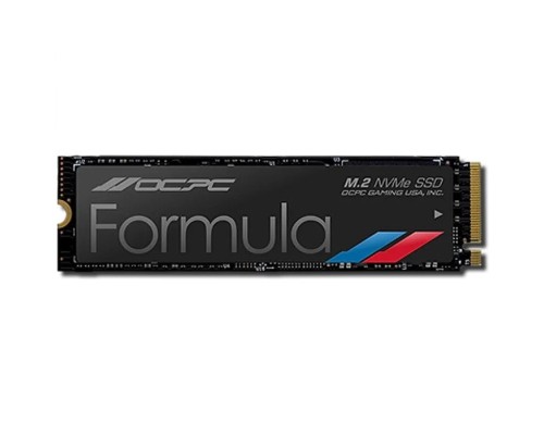Накопичувач SSD M.2 2280 512GB OCPC (SSDM2PCIEF512GB)
