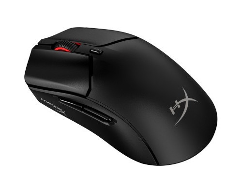 Мишка HyperX Pulsefire Haste 2 Wireless Black (6N0B0AA)