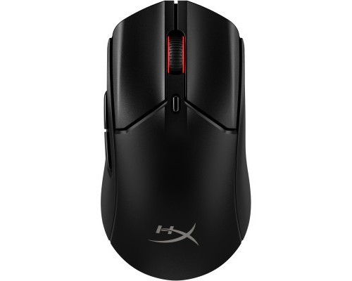 Мишка HyperX Pulsefire Haste 2 Wireless Black (6N0B0AA)