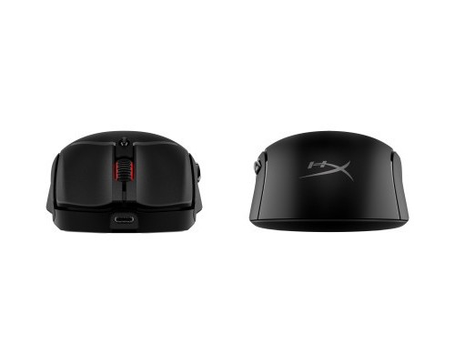 Мишка HyperX Pulsefire Haste 2 Wireless Black (6N0B0AA)