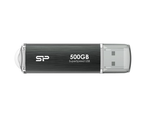 USB флеш накопичувач Silicon Power 500 GB Silicon Marvel Xtreme M80 USB 3.2 (SP500GBUF3M80V1G)