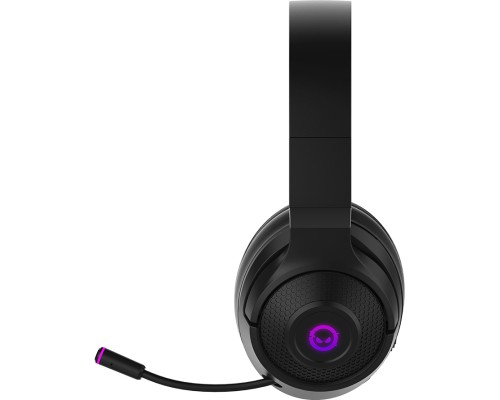 Навушники Lorgar Noah 701 Black (LRG-GHS701)