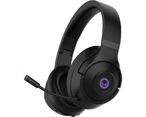 Навушники Lorgar Noah 701 Black (LRG-GHS701)