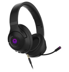 Навушники Lorgar Noah 701 Black (LRG-GHS701)