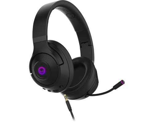 Навушники Lorgar Noah 701 Black (LRG-GHS701)