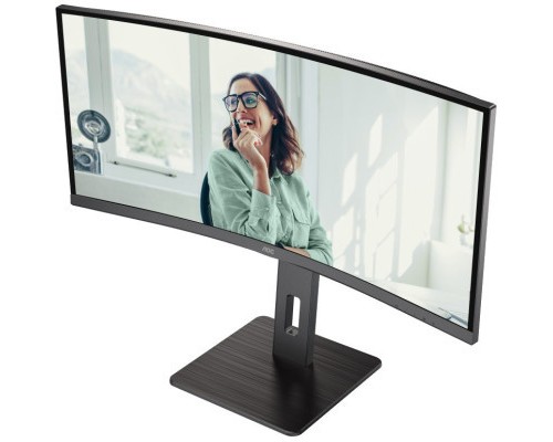 Монітор AOC CU34P3CV