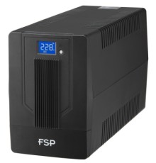 Пристрій безперебійного живлення FSP iFP-1500 USB, IEC, Schuko (PPF9003100)