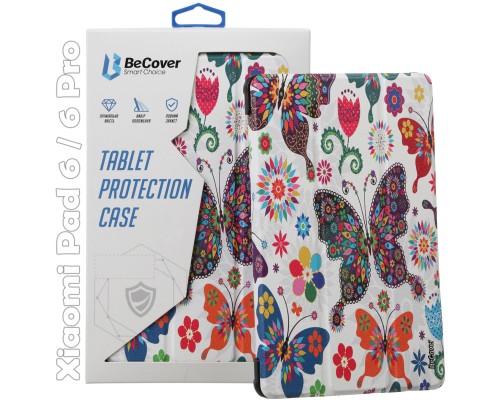 Чохол до планшета BeCover Smart Case Xiaomi Mi Pad 6 / 6 Pro 11