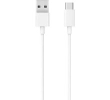 Дата кабель USB Type-C 1.0m White (BHR4422GL) Xiaomi (721705)