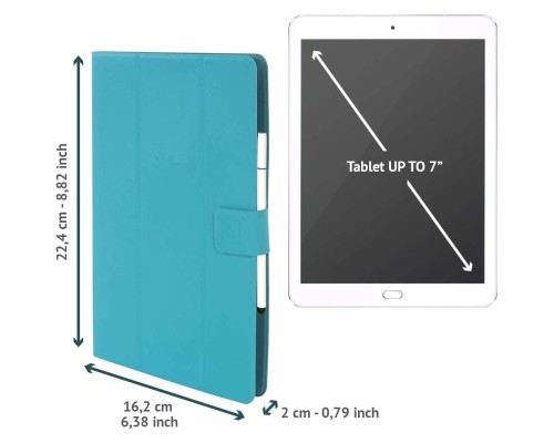 Чохол до планшета Tucano Facile Plus Universal 7-8