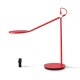 Настільна лампа Videx VL-TF15R 20W 4100K 220V red (26431)