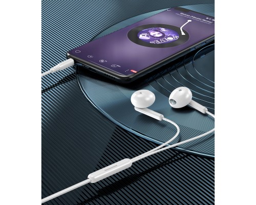 Навушники XO EP69 White (XO-EP69-WH)