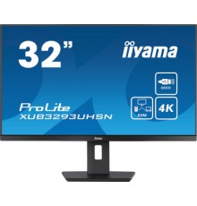 Монітор iiyama XUB3293UHSN-B5