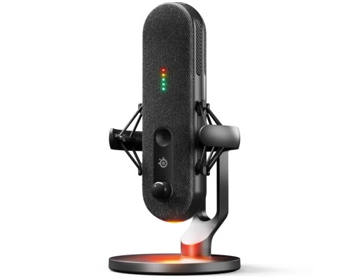 Мікрофон SteelSeries Alias (61601)