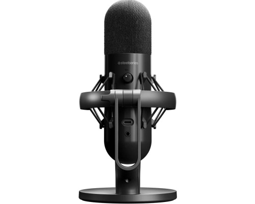 Мікрофон SteelSeries Alias (61601)