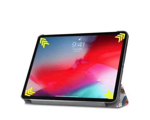 Чохол до планшета BeCover Smart Case Samsung Tab S9 Plus (SM-X810/SM-X816)/S9 FE Plus (SM-X610/SM-X616) 12.4