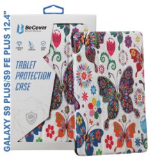 Чохол до планшета BeCover Smart Case Samsung Tab S9 Plus (SM-X810/SM-X816)/S9 FE Plus (SM-X610/SM-X616) 12.4