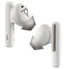 Навушники Poly Voyager Free 60+ Earbuds + BT700A + TSCHC White (7Y8G5AA)
