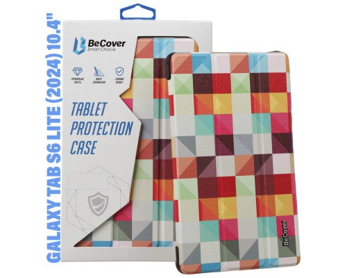 Чохол до планшета BeCover Smart Case Samsung Tab S6 Lite (2024) 10.4