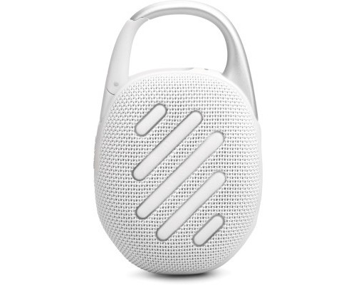Акустична система JBL Clip 5 White (JBLCLIP5WHT)