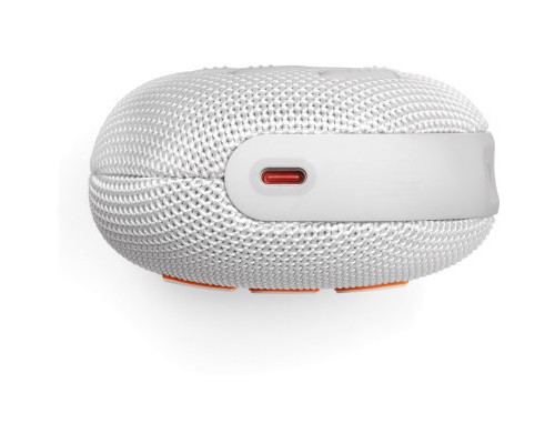 Акустична система JBL Clip 5 White (JBLCLIP5WHT)