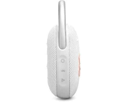Акустична система JBL Clip 5 White (JBLCLIP5WHT)