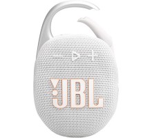 Акустична система JBL Clip 5 White (JBLCLIP5WHT)