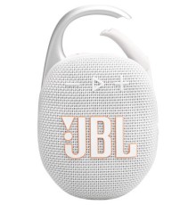 Акустична система JBL Clip 5 White (JBLCLIP5WHT)