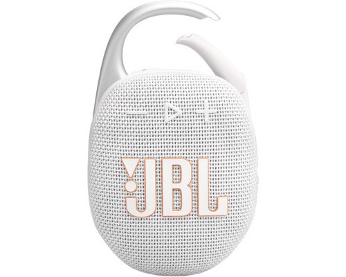 Акустична система JBL Clip 5 White (JBLCLIP5WHT)