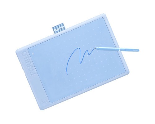 Графічний планшет Parblo Ninos N4 Blue (NINOSN4B)