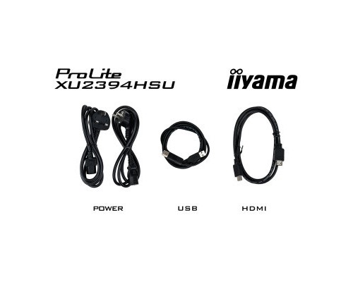 Монітор iiyama XU2293HSU-B6