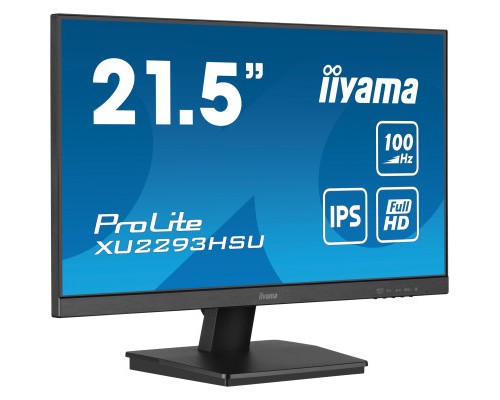 Монітор iiyama XU2293HSU-B6