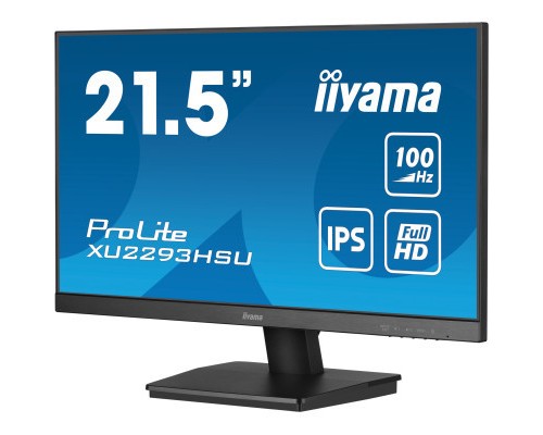 Монітор iiyama XU2293HSU-B6