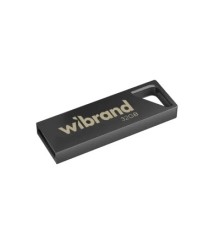USB флеш накопичувач Wibrand 32GB Stingray Grey USB 2.0 (WI2.0/ST32U5G)