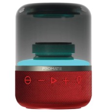 Акустична система Promate Glitz Red (glitz.red)