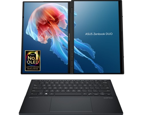 Ноутбук ASUS Zenbook DUO UX8406MA-PZ044W (90NB12U1-M001L0)
