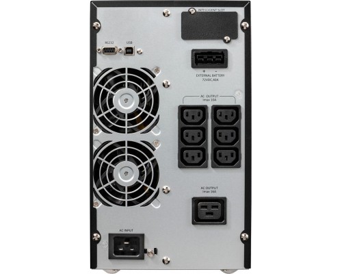 Пристрій безперебійного живлення Eaton 9E 3000i, 2400W (9E3000I)