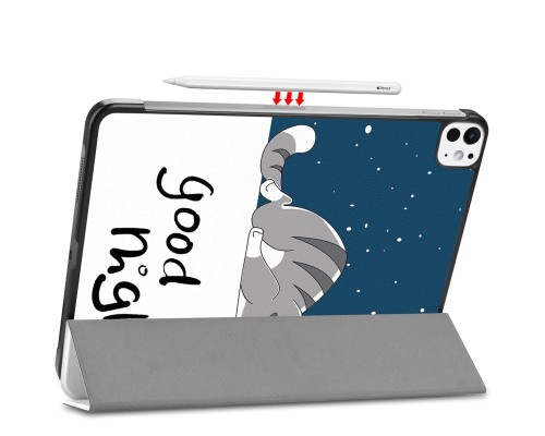 Чохол до планшета BeCover Smart Case Apple iPad Pro 13