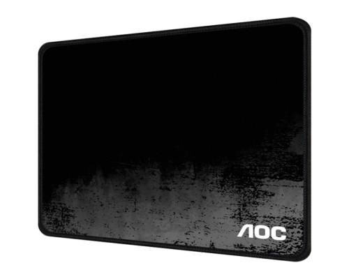Килимок для мишки AOC MM300L Mouse Mat L Black (MM300L)