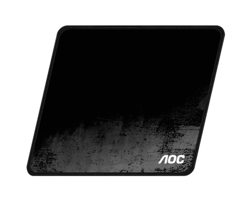 Килимок для мишки AOC MM300L Mouse Mat L Black (MM300L)