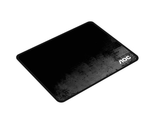 Килимок для мишки AOC MM300L Mouse Mat L Black (MM300L)