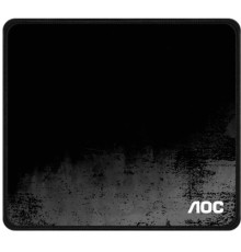 Килимок для мишки AOC MM300L Mouse Mat L Black (MM300L)