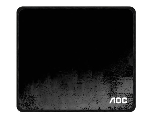 Килимок для мишки AOC MM300L Mouse Mat L Black (MM300L)