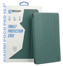 Чохол до планшета BeCover Flexible TPU Mate Xiaomi Poco Pad 12.1